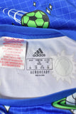 Boys T'Shirts - Adidas - Size 7-8Yrs - BYS BTS - FAS016 - GEE