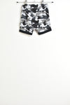 Baby Boys Shorts - Baby Berry - Size 1 - BYS BABR - FAS017 - GEE