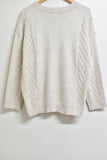 Ladies Knitwear - Threadz - Size XL - LW0 WPLU - FAS007 - V.G
