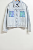 Girls Denim *New* - TU Kids - Size 9-10Yrs - GJE - FAS027 - GEE