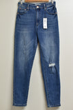 Ladies Denim *new* - Vine Apparel - Size 10 - LJE - FAS035 LB