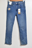 Girls Denim *New* - The 1964 Denim Company - Size 8 - GRL GJE - FAS002 - GEE