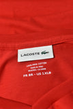 Men's T'Shirts - Lacoste- Size XL - MTS MPLU - FAS002 - GEE