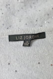 Ladies Knitwear - Liz Jordan - Size S - LW0 - FAS014 - GEE