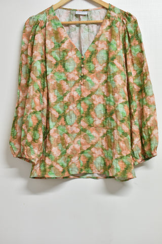 Ladies Tops - Sussan - Size 8 - LT0 - FAS019 - GEE