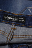 Ladies Denim - Jay Jays - Size 10 - LJE - FAS009 - V.G