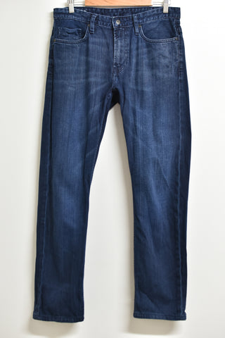 Men's Denim - Rodd & Gunn - Size 34 - MJE - FAS034 - GEE