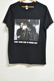 Bands/Graphic Tee's - Star Wars - Size M - VBAN - FAS019 - GEE