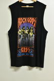 Bands/Graphic Tee's - Kiss - Size 2XL - VBAN MPLU - FAS002 - VG