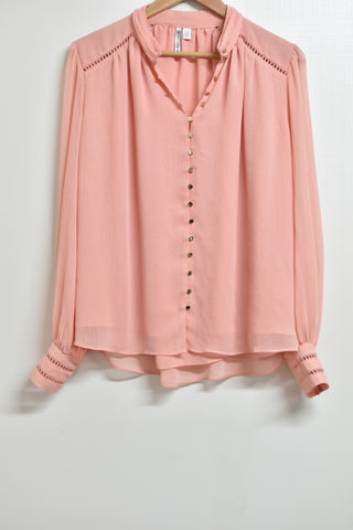 Ladies Tops - Forever New - Size 12 - LT0 - FAS004 - GEE