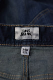 Mens Denim - Just Jeans - Size 34 - MJE - FAS029 - GEE