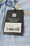 Ladies Denim *NEW* - Decjuba - Size 8 - LJE - FAS010