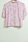 Ladies Tops - Dangerfield - Size 10 - LT0 VTOP - FAS035 - GEE