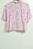 Ladies Tops - Dangerfield - Size 10 - LT0 VTOP - FAS035 - GEE