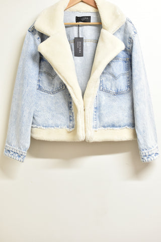 Ladies Denim *New* - Decjuba - Size 12 - LJE - FAS024 - GEE