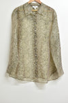 Ladies Tops - Witchery - Size 18 - LT0 WPLU - FAS018 - GEE