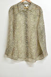 Ladies Tops - Witchery - Size 18 - LT0 WPLU - FAS018 - GEE