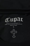 Bands/Graphic Tee's - Tupac - Size L - VBAN - FAS008