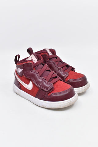Children's Shoes - Nike (Jordan 1 Mid Alt) - Size - US6c UK5.5 EUR22 - CS0 1 - FAS013 - GEE