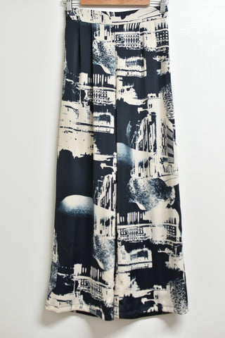 Ladies Pants - H&M - Size EUR.34 US.2 - LP0 - FAS007 - GEE