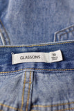 Ladies Denim - Glassons - Size 10 - LJE - FAS032 - GEE