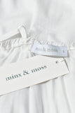 Ladies Dresses *New* - Minx & Moss - Size 8 - LD0 - FAS007 - GEE