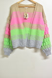 Ladies Knitwear *New* - New U Collection - Size S - LW0 - FAS015 - GEE