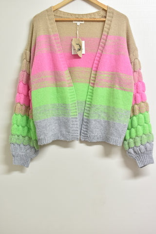 Ladies Knitwear *New* - New U Collection - Size S - LW0 - FAS015 - GEE