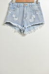 Ladies Denim - Used U Denim - Size 10 - LJE LS0 - FAS022 - GEE