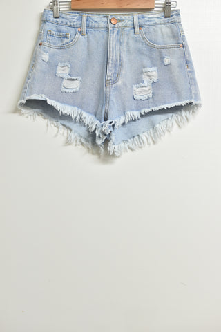 Ladies Denim - Used U Denim - Size 10 - LJE LS0 - FAS022 - GEE