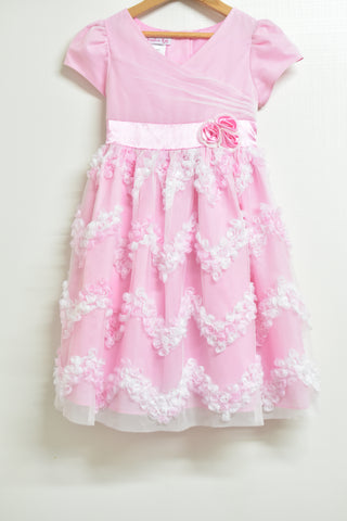 Girls Dresses - Jessica Ann - Size 6 - GRL GD0 - FAS024 - GEE