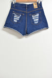 Ladies Shorts - Raze Jeans - Size M - LS0 LJE - FAS031 - GEE