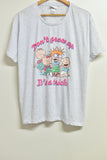 Bands/Graphic Tee's - Nickelodeon - Size 3XL - VBAN WPLU - FAS031 - GEE