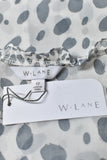 Ladies Tops *New* - W.Lane - Size 12 - LT0 - FAS017 - GEE