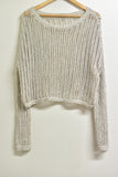 Ladies Knitwear - Ghanda - Size M - LW0 - FAS014 - GEE