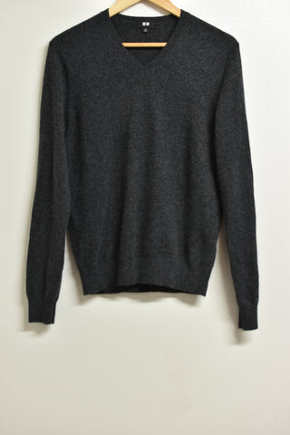 Men's Knitwear - Uni Qlo - Size XS - MW0 - FAS025 - GEE
