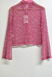 Ladies Tops *New* - Indi Luxe - Size 8 - LT0 - FAS006 - V.G