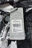Ladies Tops *New* - Max - Size 12 - LT0 - FAS020 - GEE
