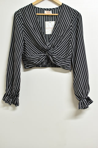 Ladies Tops - *New* - Rumor - Size 12 - LT0 - FAS017 - GEE