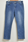 Ladies Denim - Regatta - Size 16 - LJE WPLU - FAS017 - GEE