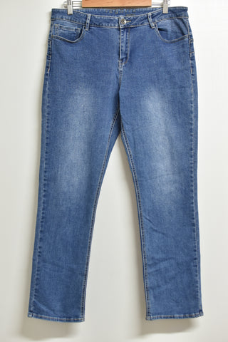 Ladies Denim - Regatta - Size 16 - LJE WPLU - FAS017 - GEE