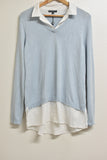Ladies Tops *New* - Adrianna Papell - Size L - LT0 - FAS010 - V.G