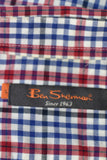 Men's Shirts - Ben Sherman - Size L - MSH - FAS034 - GEE