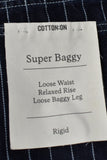 Ladies Denim *New* - Cotton:On - Size 28/10 - LJE - FAS028 - GEE