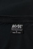 Bands/Graphic Tee's - AC DC - Size L - VBAN - FAS029 - GEE