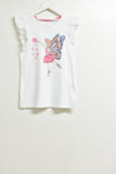 Girls Tops - Isaac Mizrahi - Size 12 - GRL GT0 - FAS028 - GEE