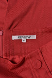 Ladies Skirts - Review - Size 10 - LSK VBOT - FAS016 - GEE