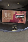 Akubra Hat - Akubra Australian Slouch Hat - Size 54 - WHX - FAS035 - GEE