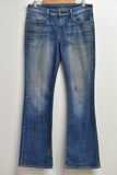 Ladies Denim - Levi's - Size 30/12 - LJE - FAS017 - GEE