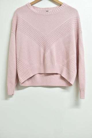 Ladies Knitwear - Divided - Size M - LW0 - FAS035 - GEE